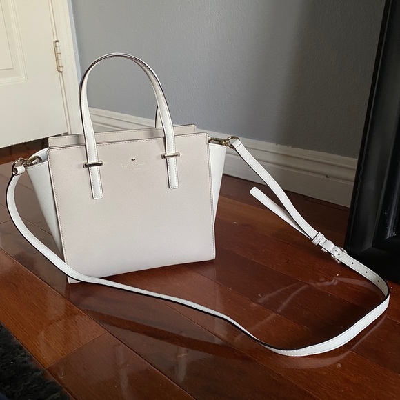 kate spade cedar street hayden satchel crossbody - Picture 2 of 7